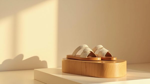 Les sandales geta : entre élégance et confort intemporel