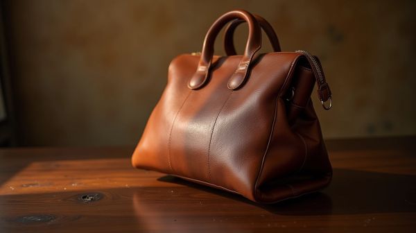 Maroquinerie : élégance et savoir-faire dans le cuir