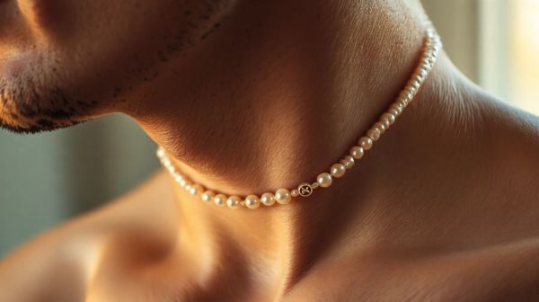 Top 5 colliers en perles pour hommes qui sublimeront votre look