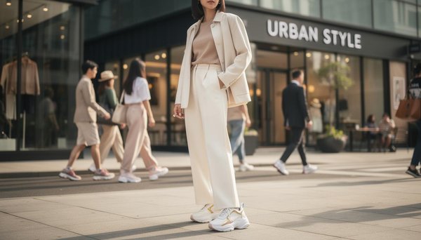 Les baskets pour femme : la tendance incontournable de 2026 à adopter